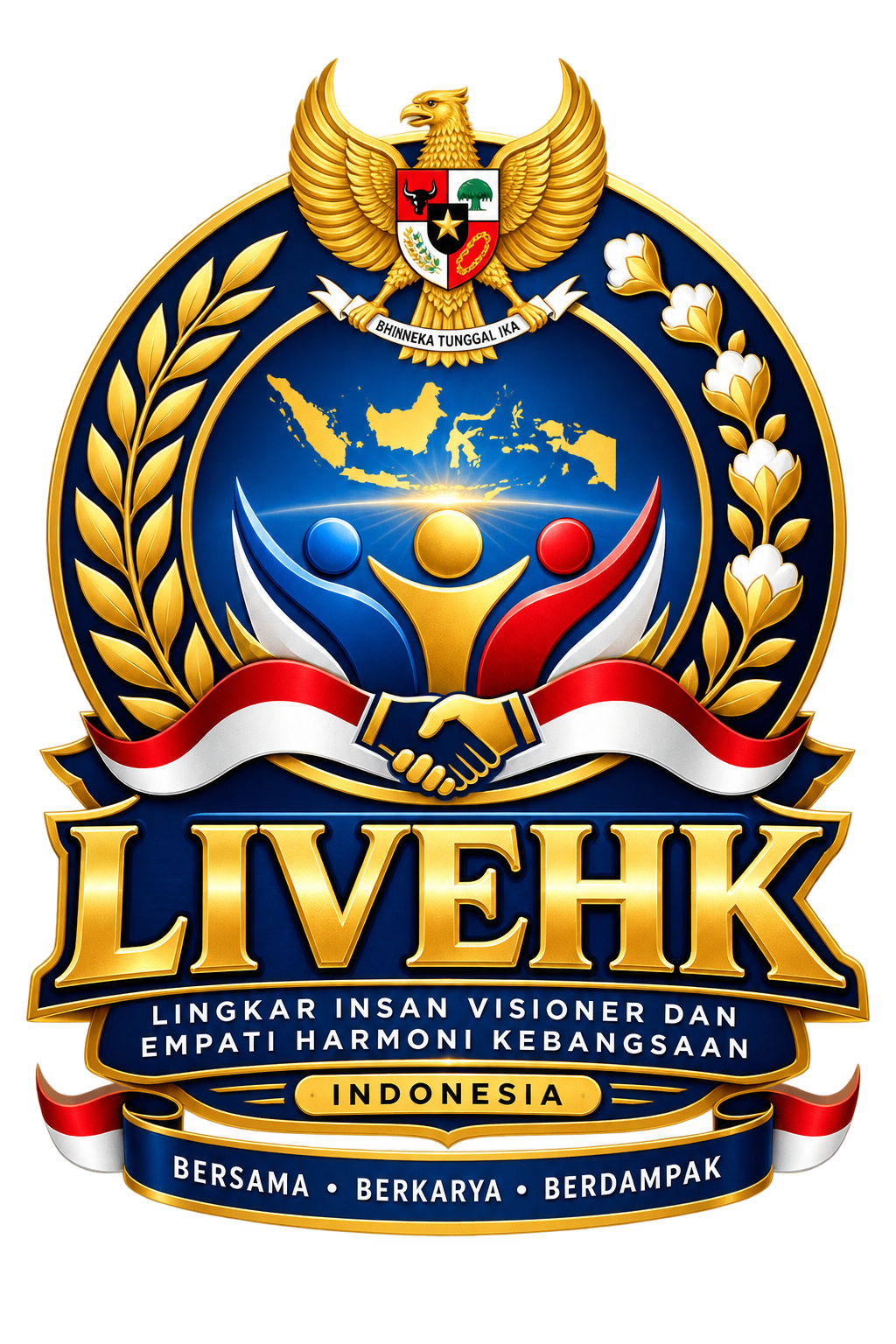 Logo LIVEHK BATAM